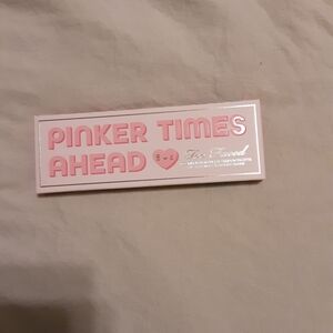 Too Faced Pinker Times Ahead Palette